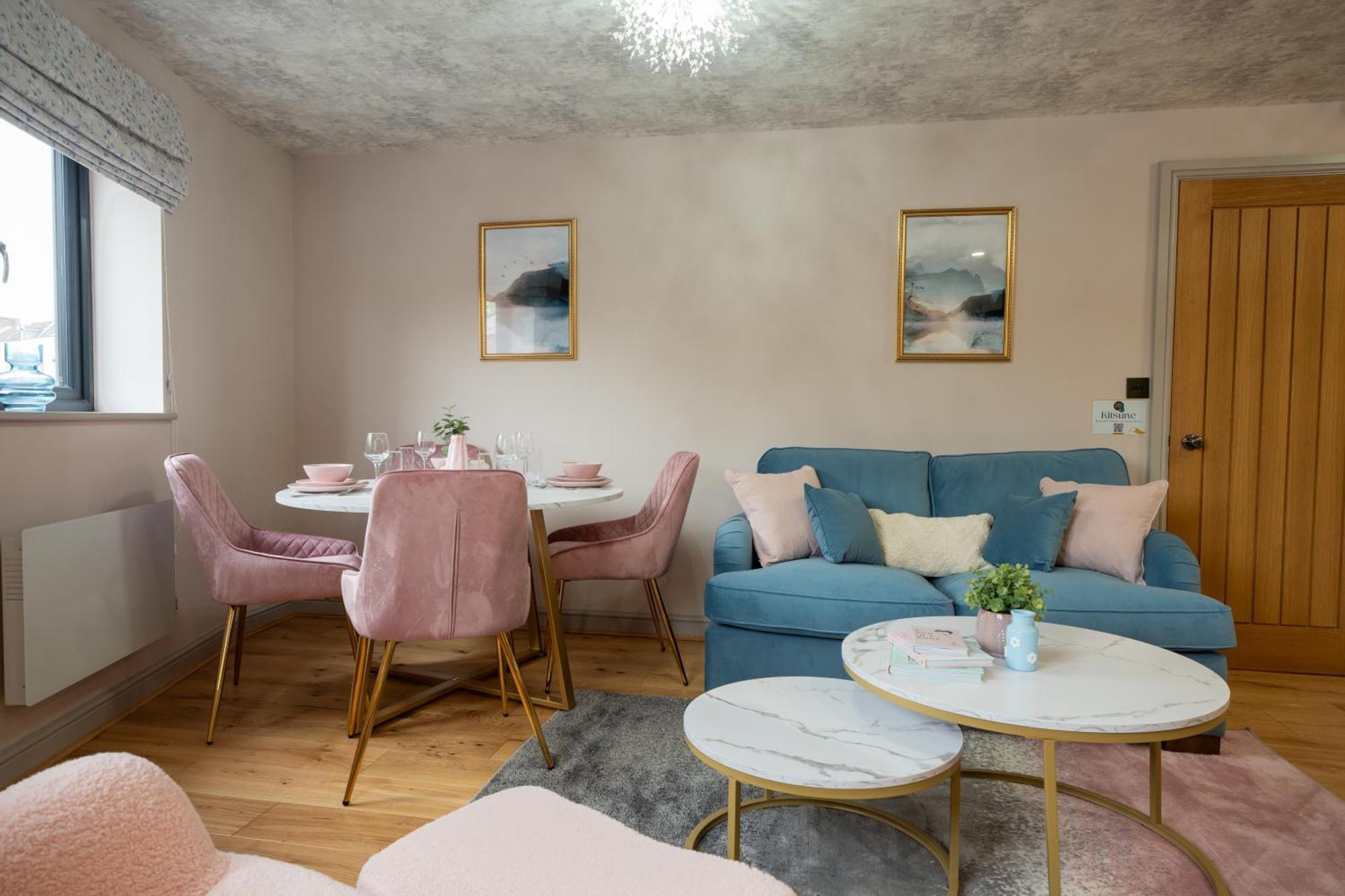 Kitsune - 1 Bedroom Luxury By Mint Leilighet