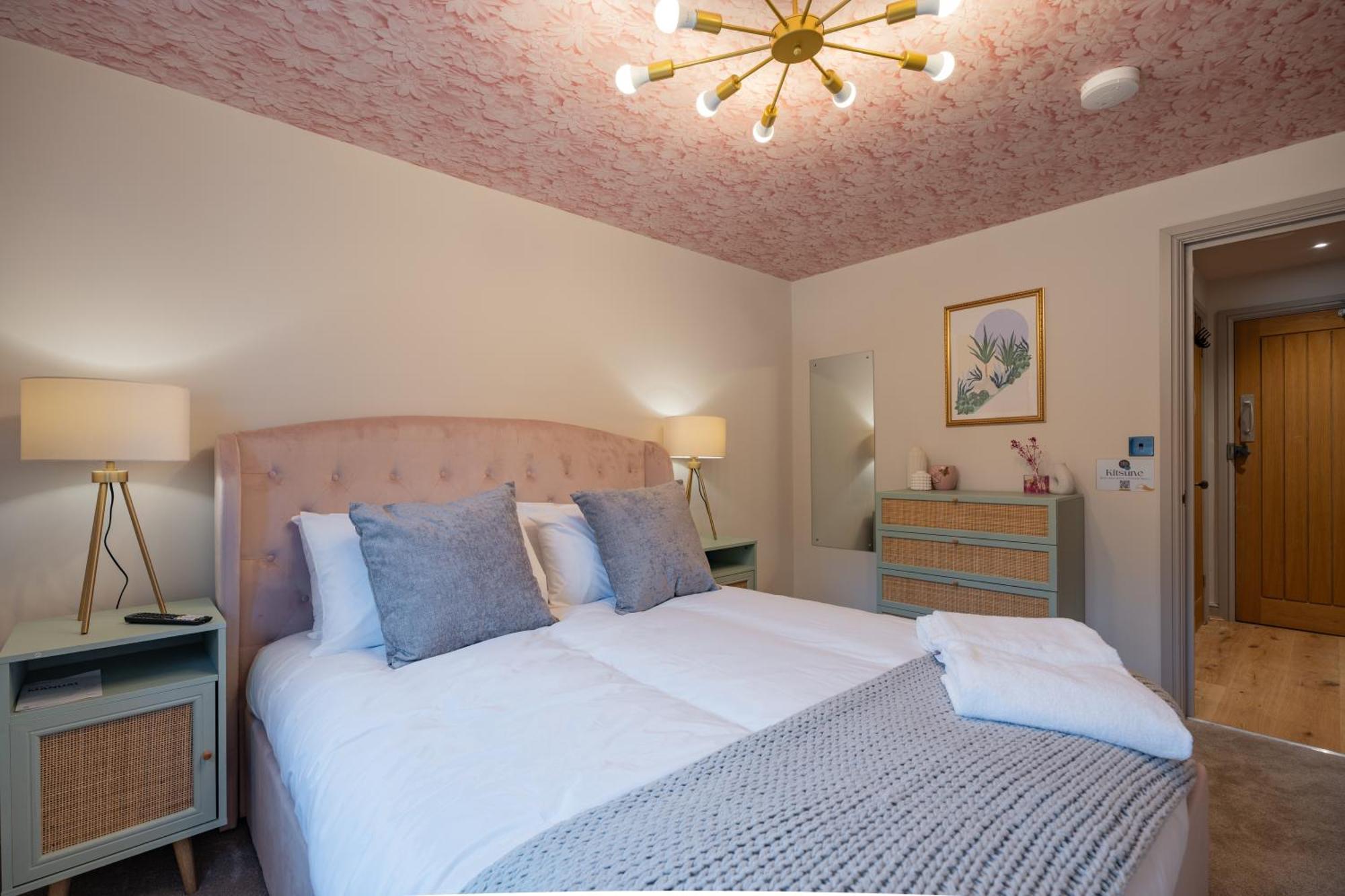Leilighet Kitsune - 1 Bedroom Luxury By Mint Bristol